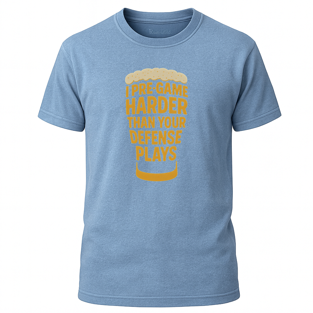 I Pre-game Harder T-Shirt