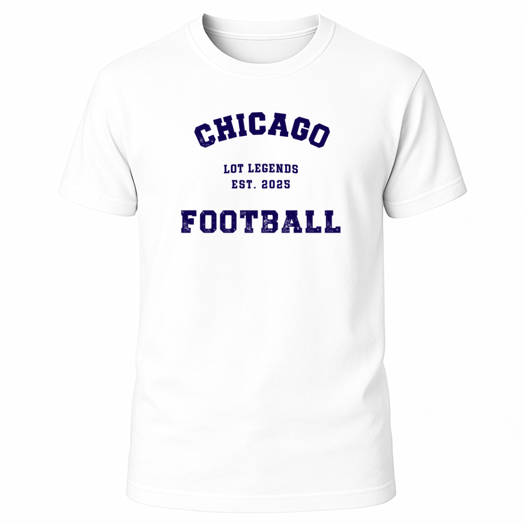 Chicago Football - City Pride