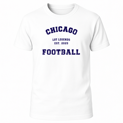 Chicago Football - City Pride