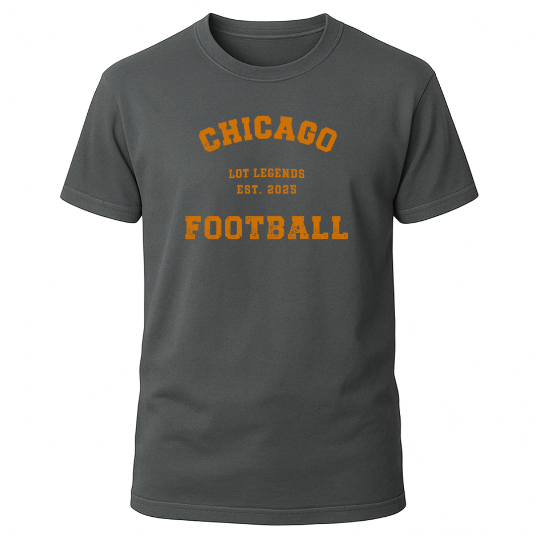 Chicago Football - City Pride