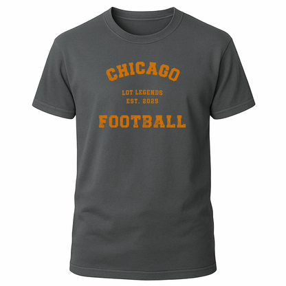 Chicago Football - City Pride