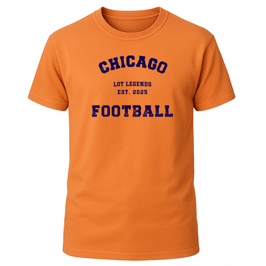 Chicago Football - City Pride