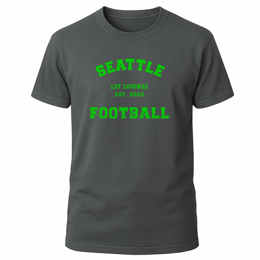 Seattle Football - City Pride