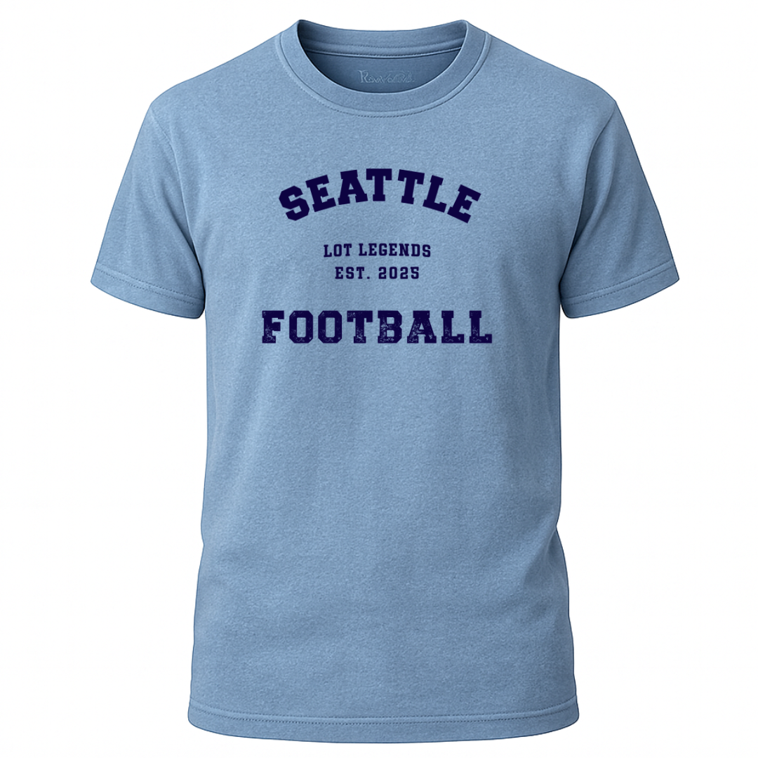 Seattle Football - City Pride