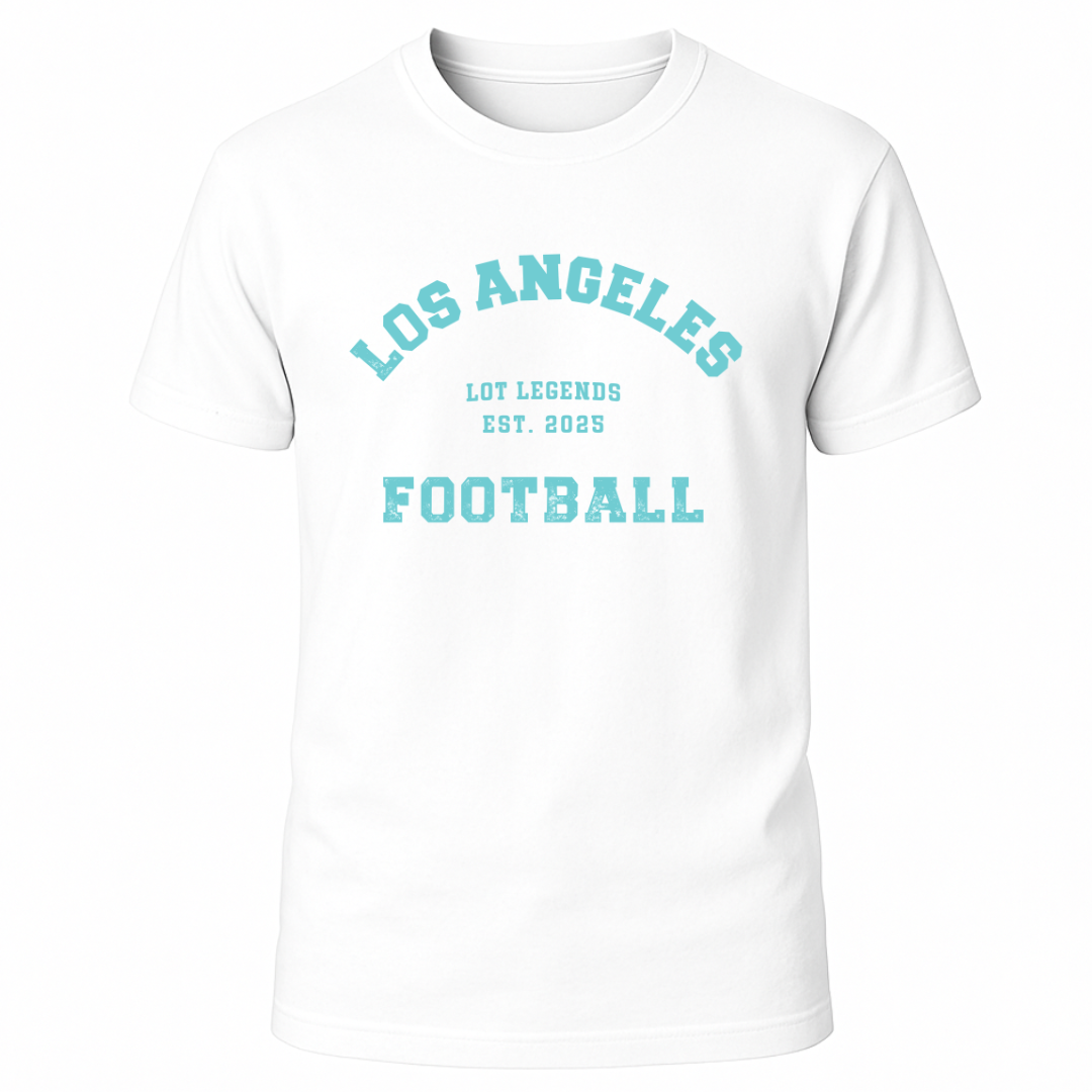 Los Angeles Football - City Pride