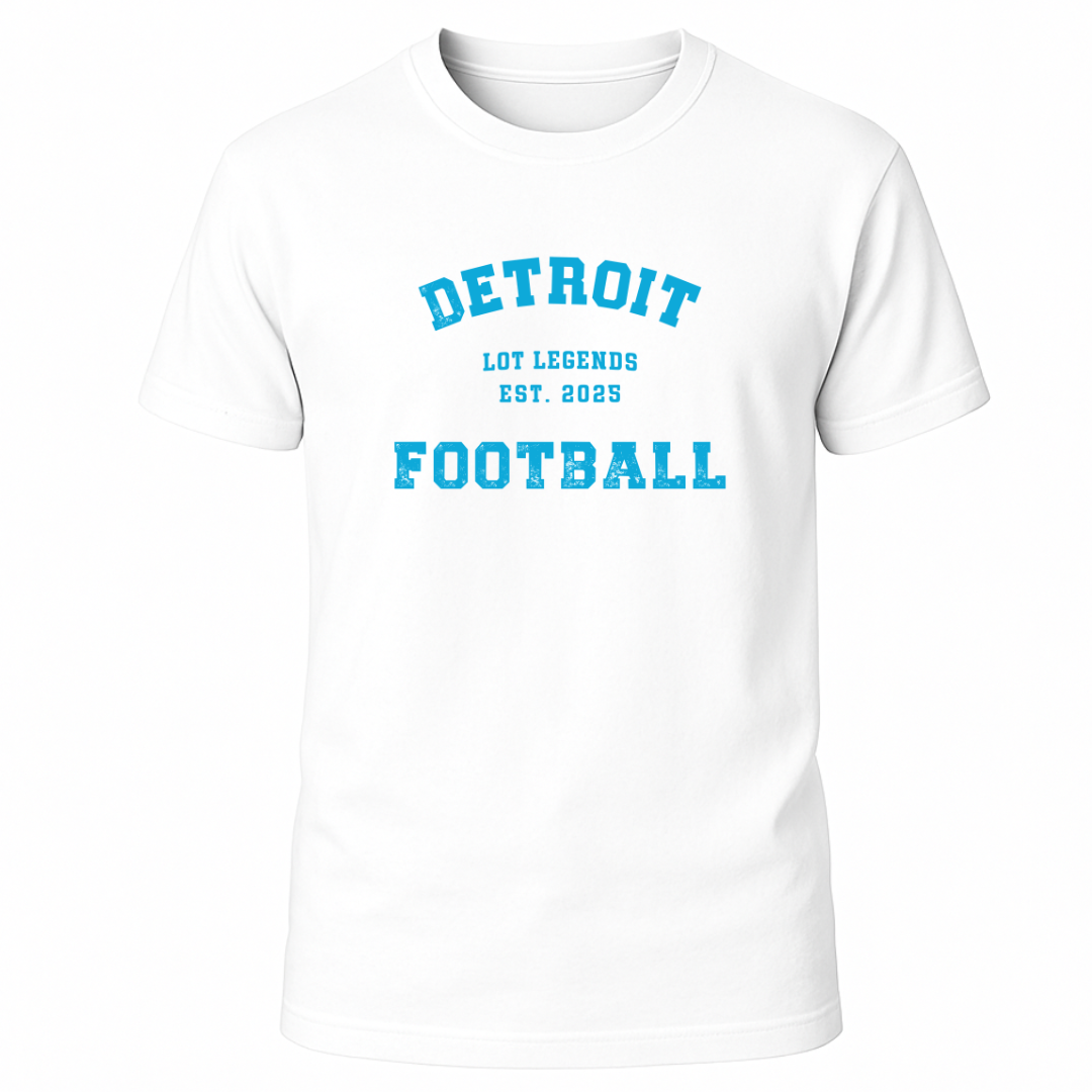 Detroit Football - City Pride