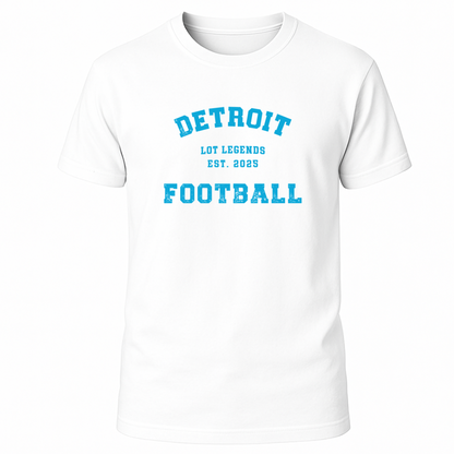 Detroit Football - City Pride