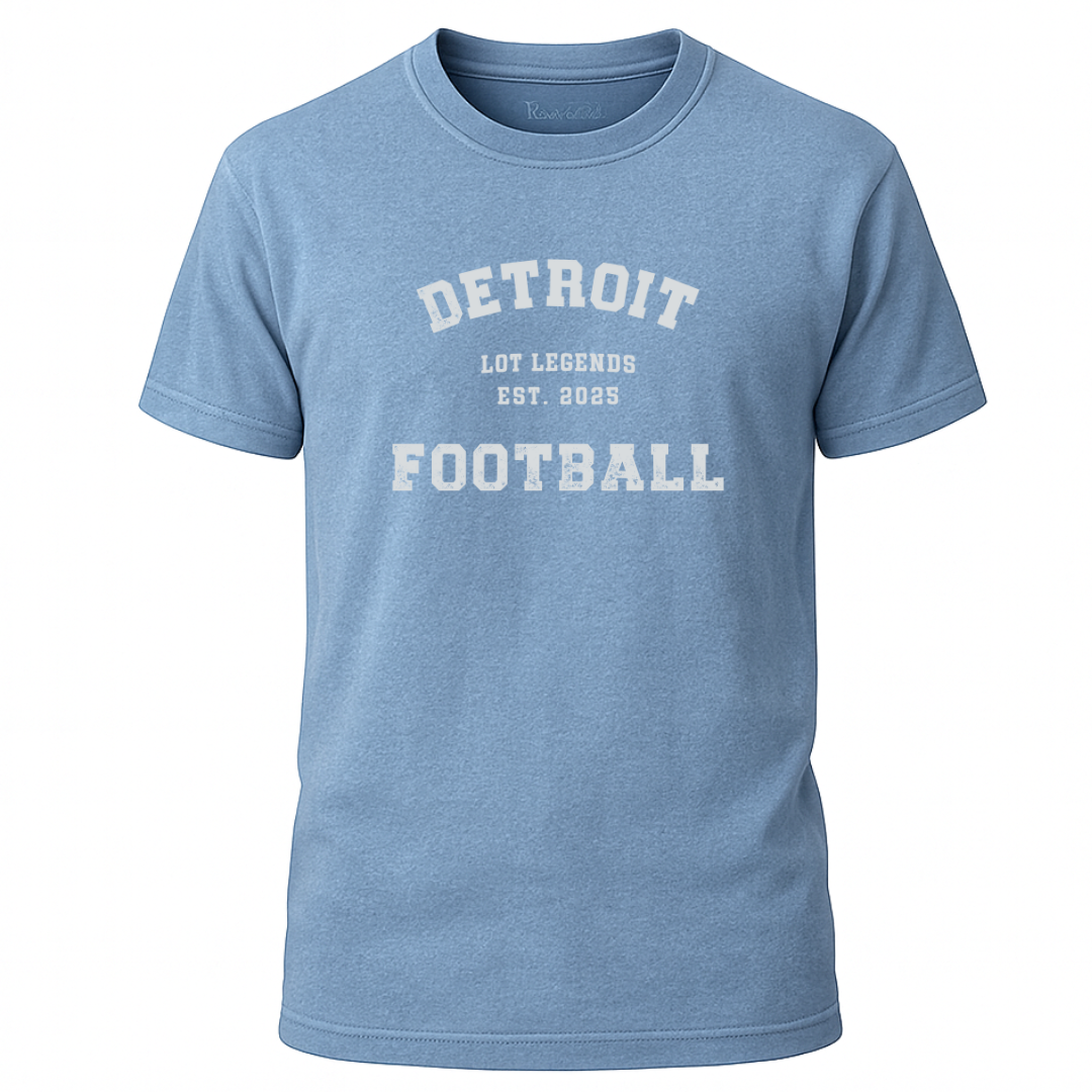Detroit Football - City Pride