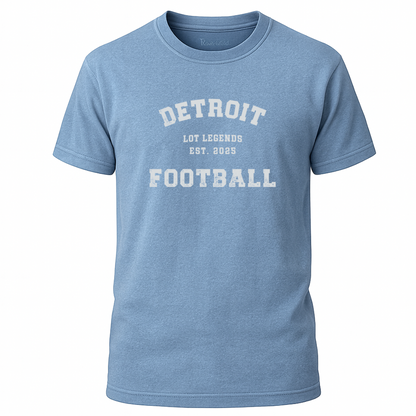 Detroit Football - City Pride