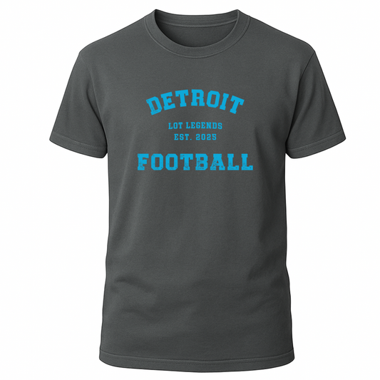 Detroit Football - City Pride