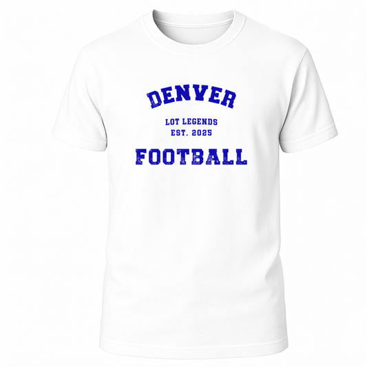 Denver Football - City Pride