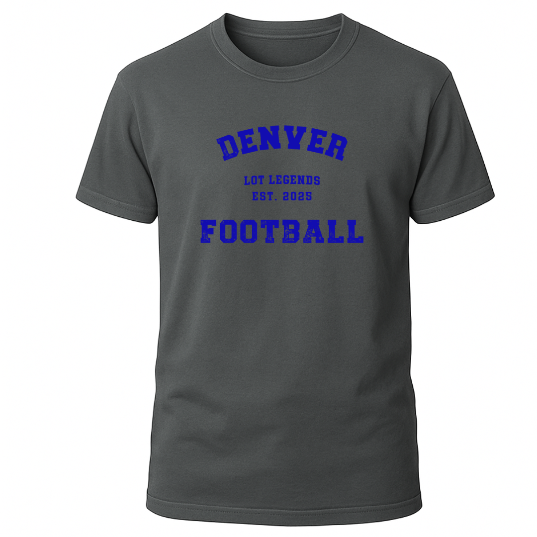 Denver Football - City Pride