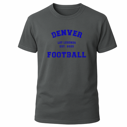 Denver Football - City Pride