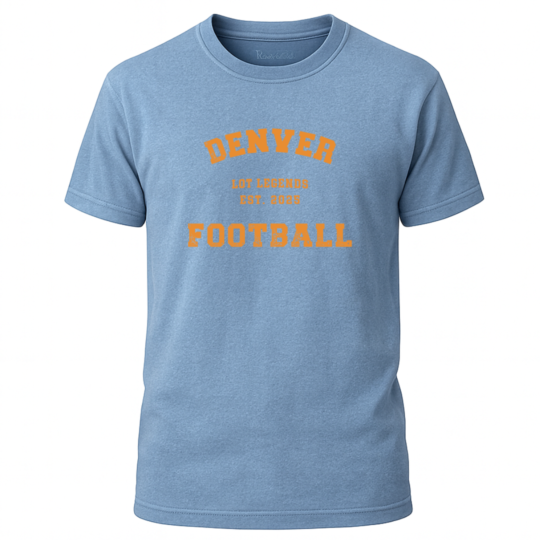 Denver Football - City Pride