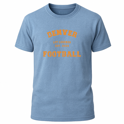 Denver Football - City Pride