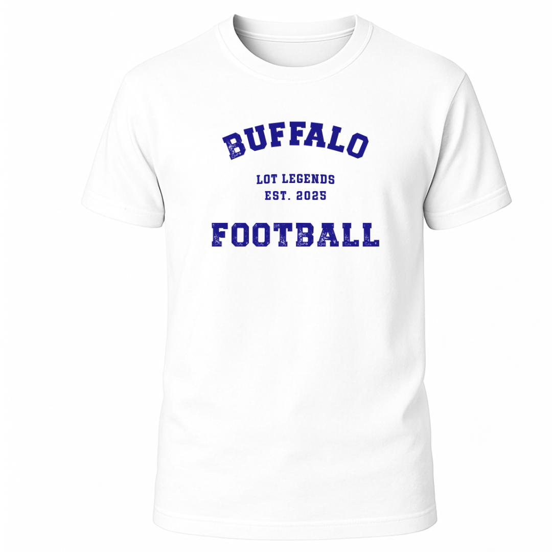 Buffalo Football - City Pride