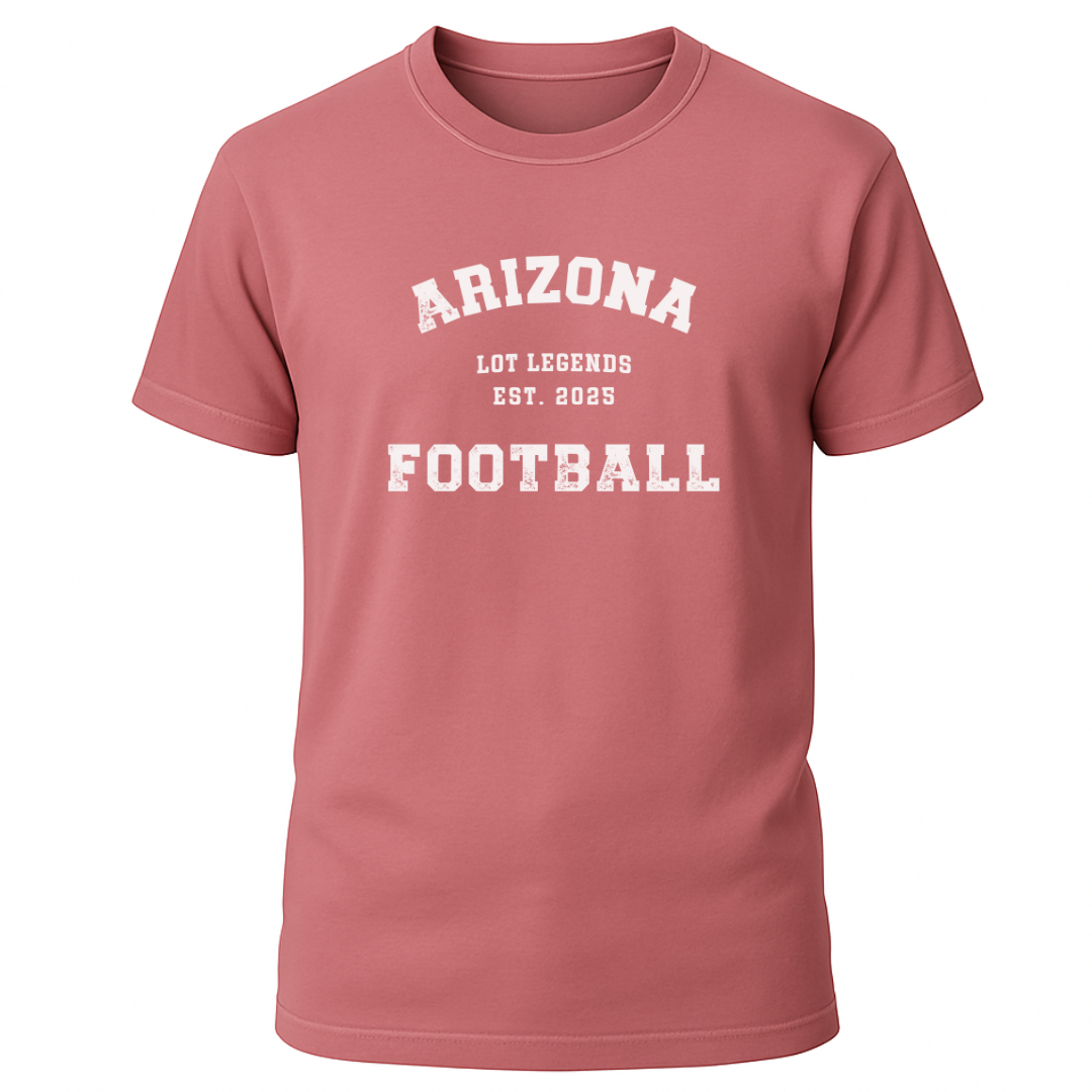 Arizona Football - City Pride