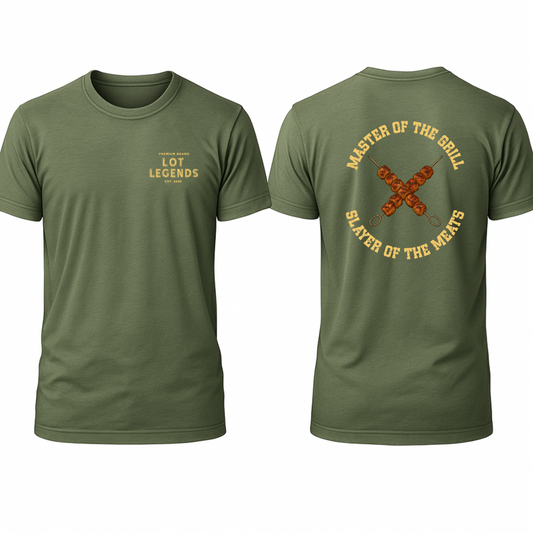 Slayer Of The Meats T-Shirt
