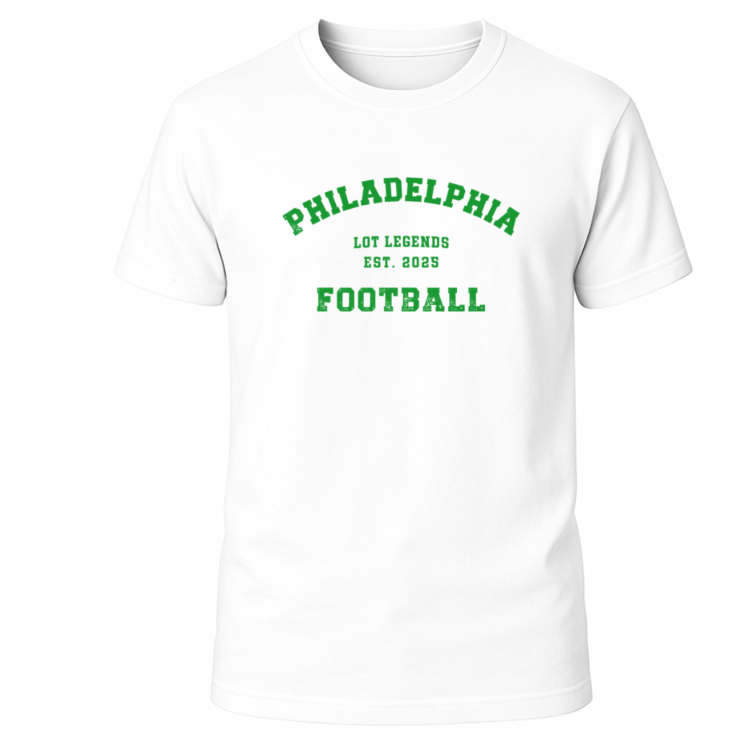 Philadelphia Football - City Pride T-Shirt