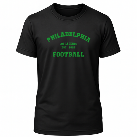 Philadelphia Football - City Pride T-Shirt