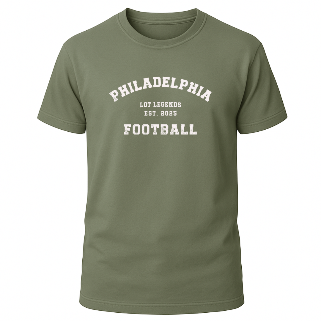 Philadelphia Football - City Pride T-Shirt