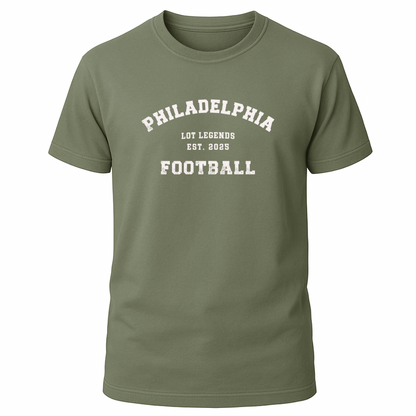Philadelphia Football - City Pride T-Shirt