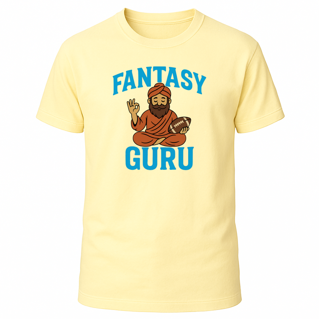 Fantasy Guru T-Shirt