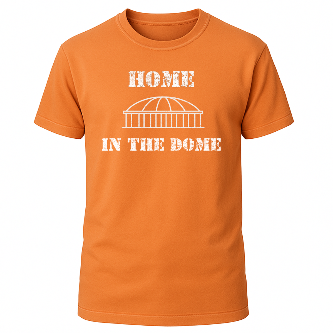 Home In The Dome - City Pride - Syracuse T-Shirt