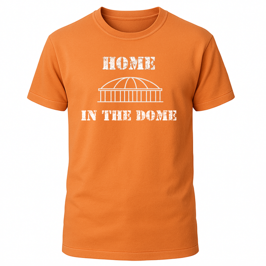 Home In The Dome - City Pride - Syracuse T-Shirt