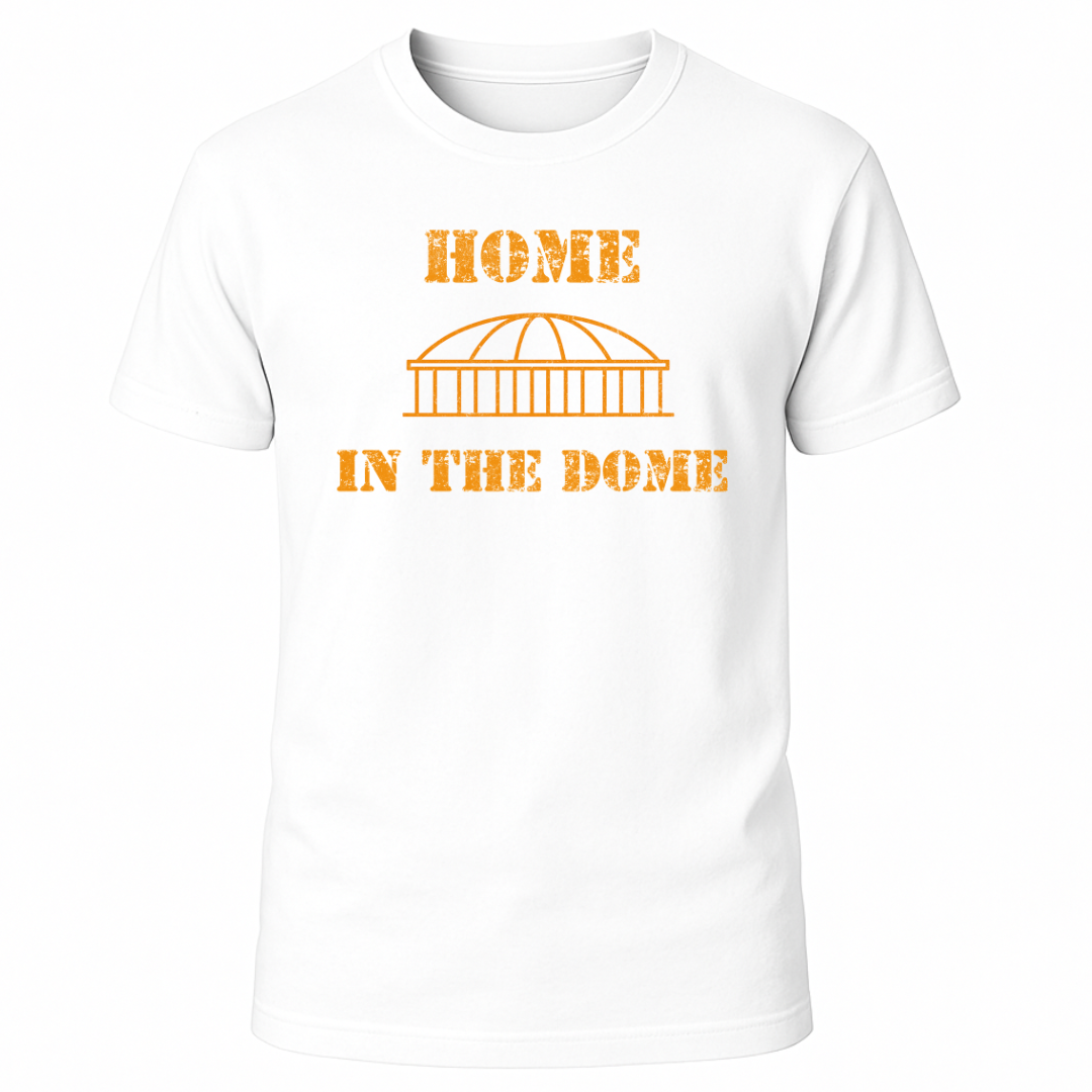 Home In The Dome - City Pride - Syracuse T-Shirt