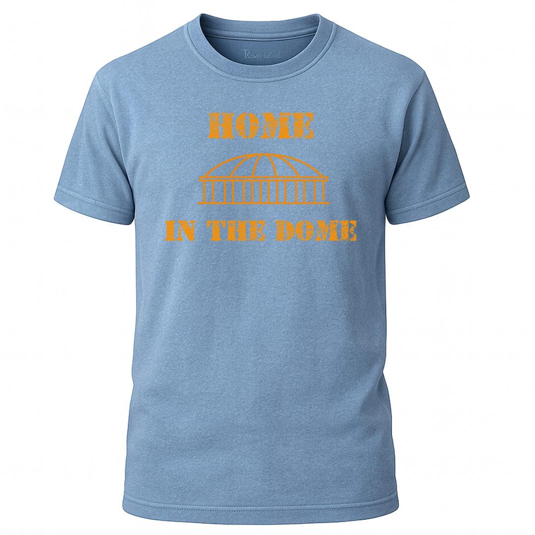 Home In The Dome - City Pride - Syracuse T-Shirt