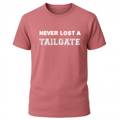 Never Lost A Tailgate T-Shirt