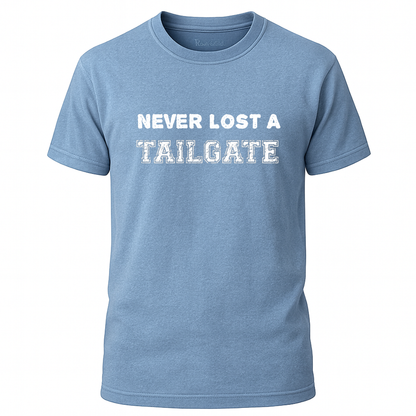 Never Lost A Tailgate T-Shirt