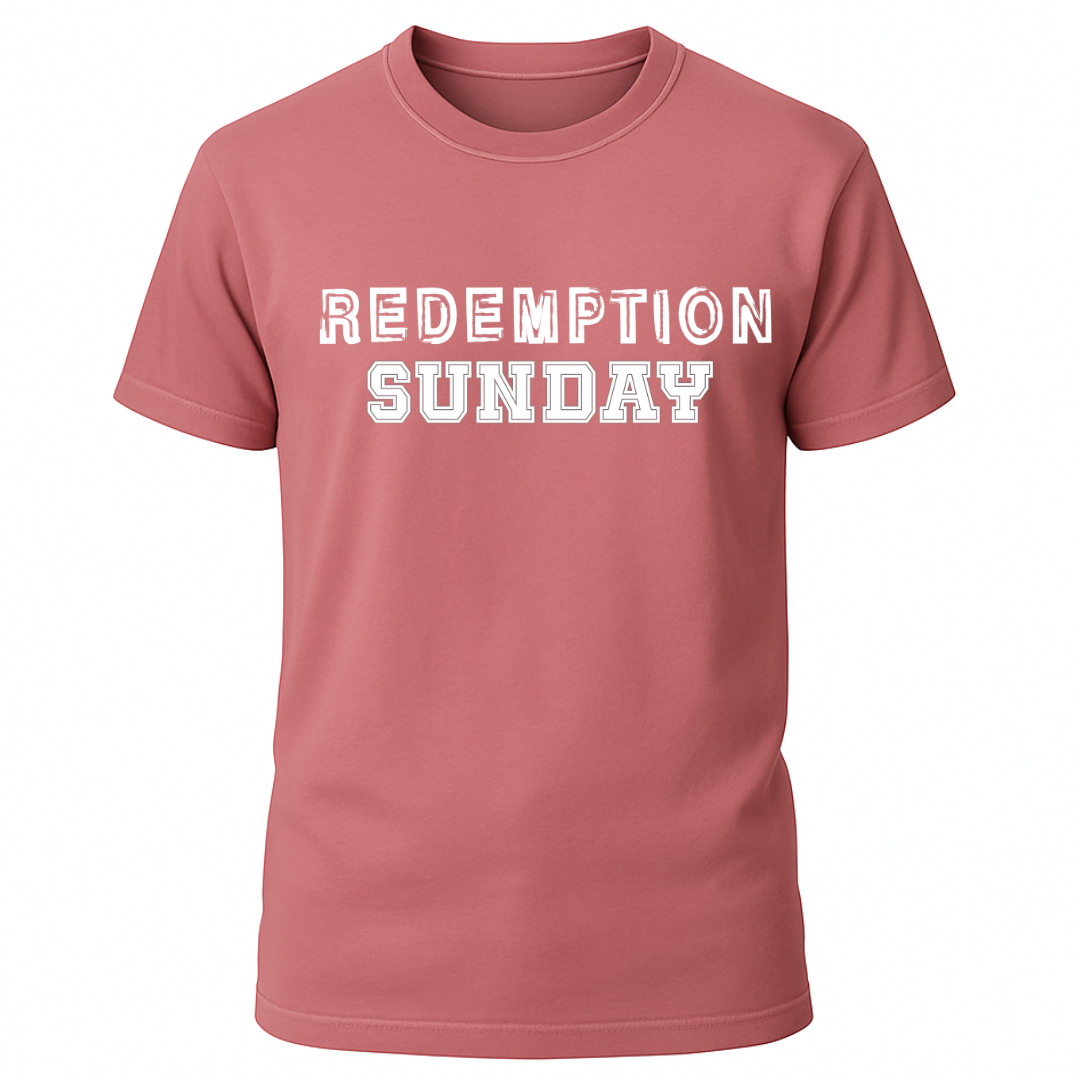Redemption Sunday T-Shirt