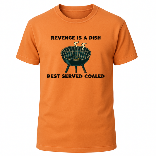 Coaled Revenge T-Shirt