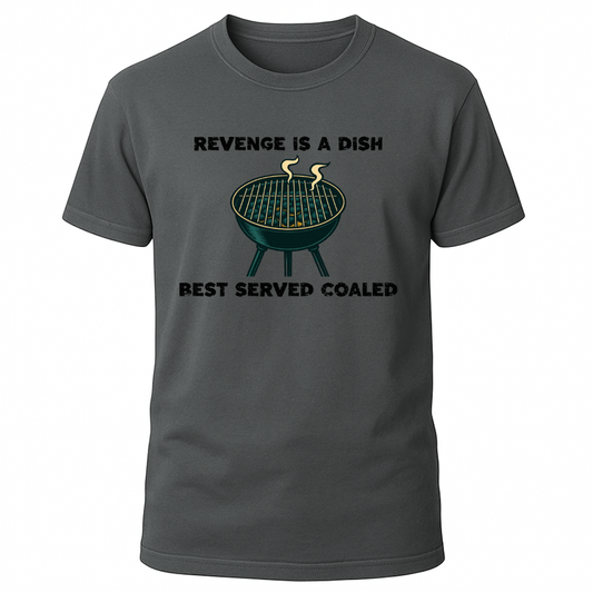 Coaled Revenge T-Shirt