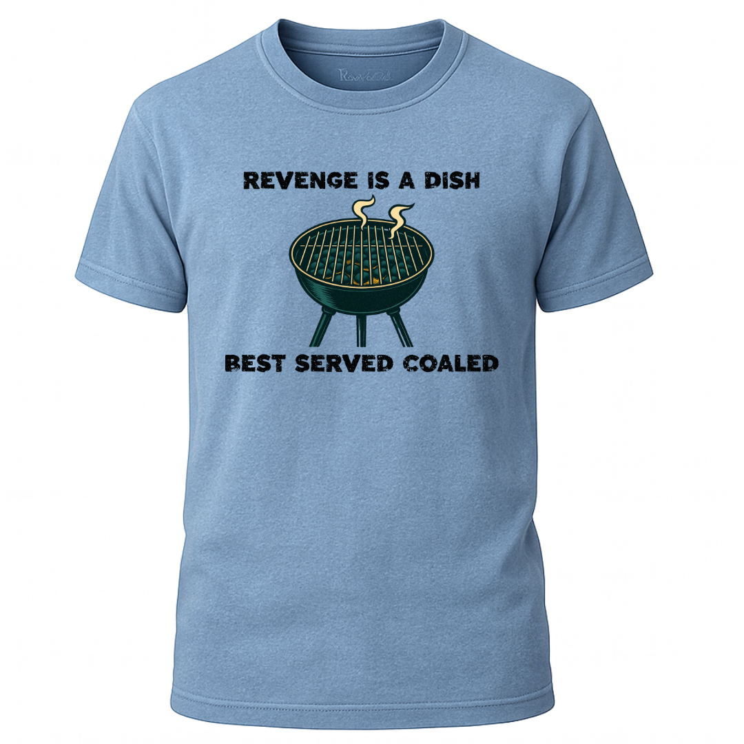 Coaled Revenge T-Shirt