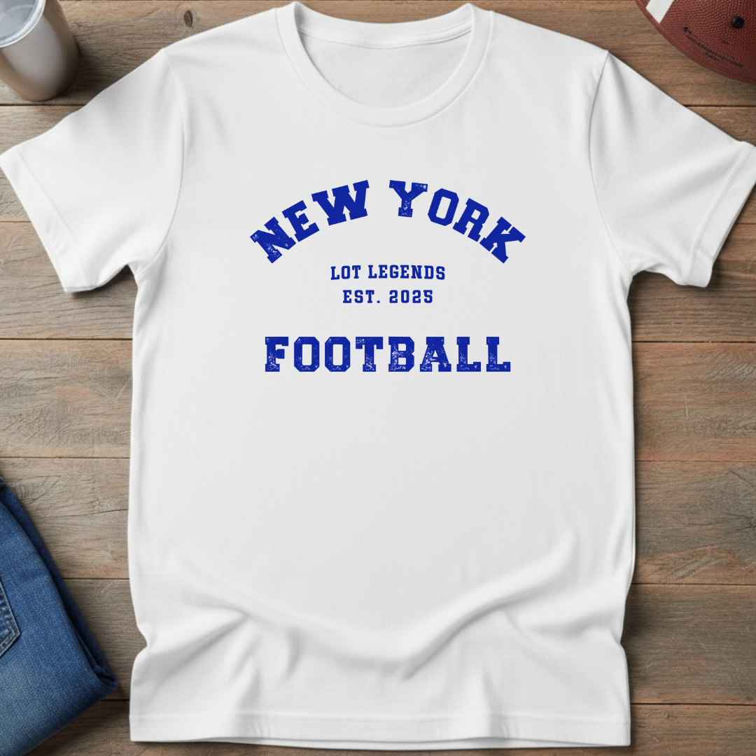 New York Football - City Pride