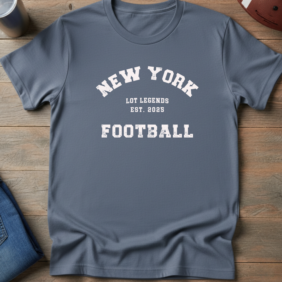 New York Football - City Pride