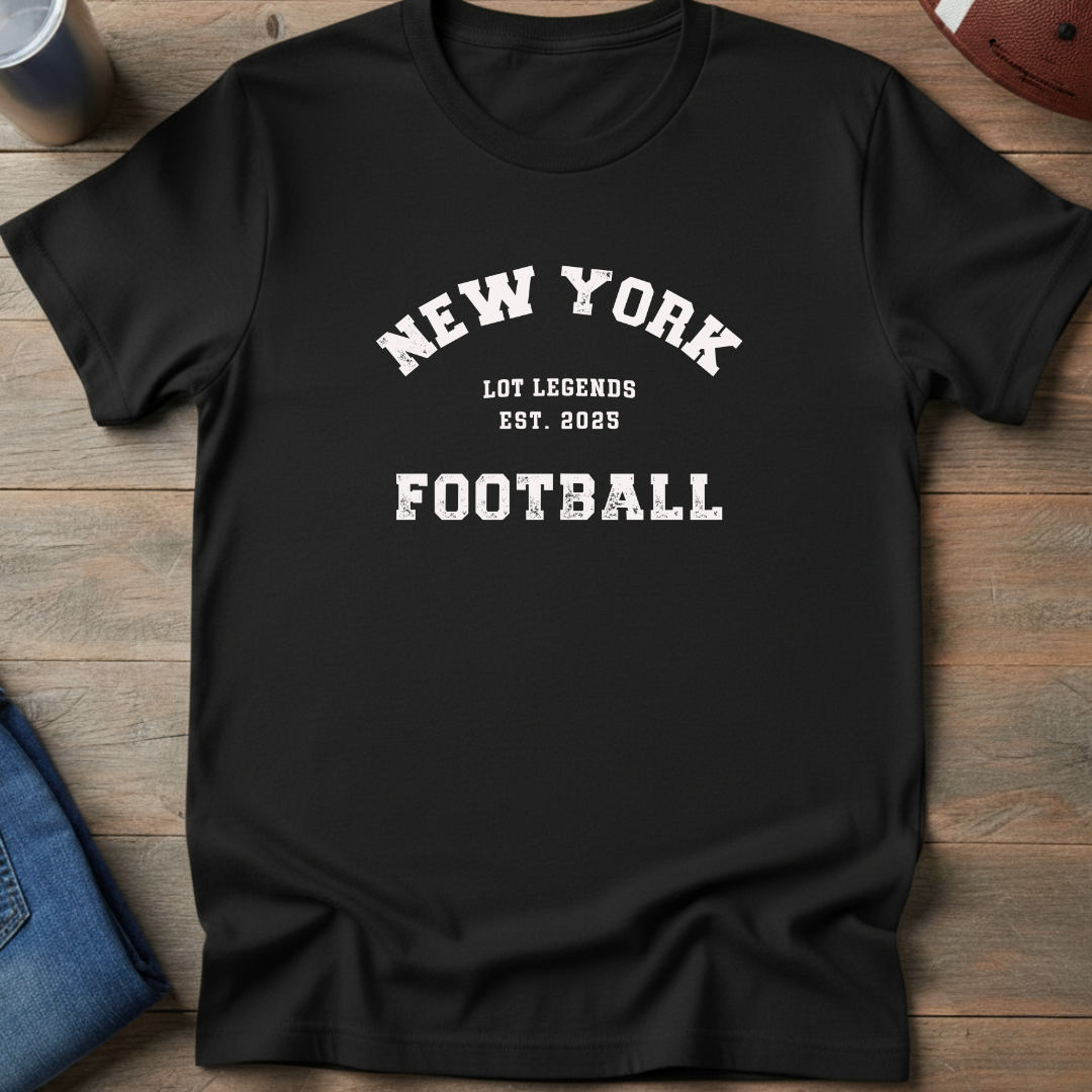 New York Football - City Pride