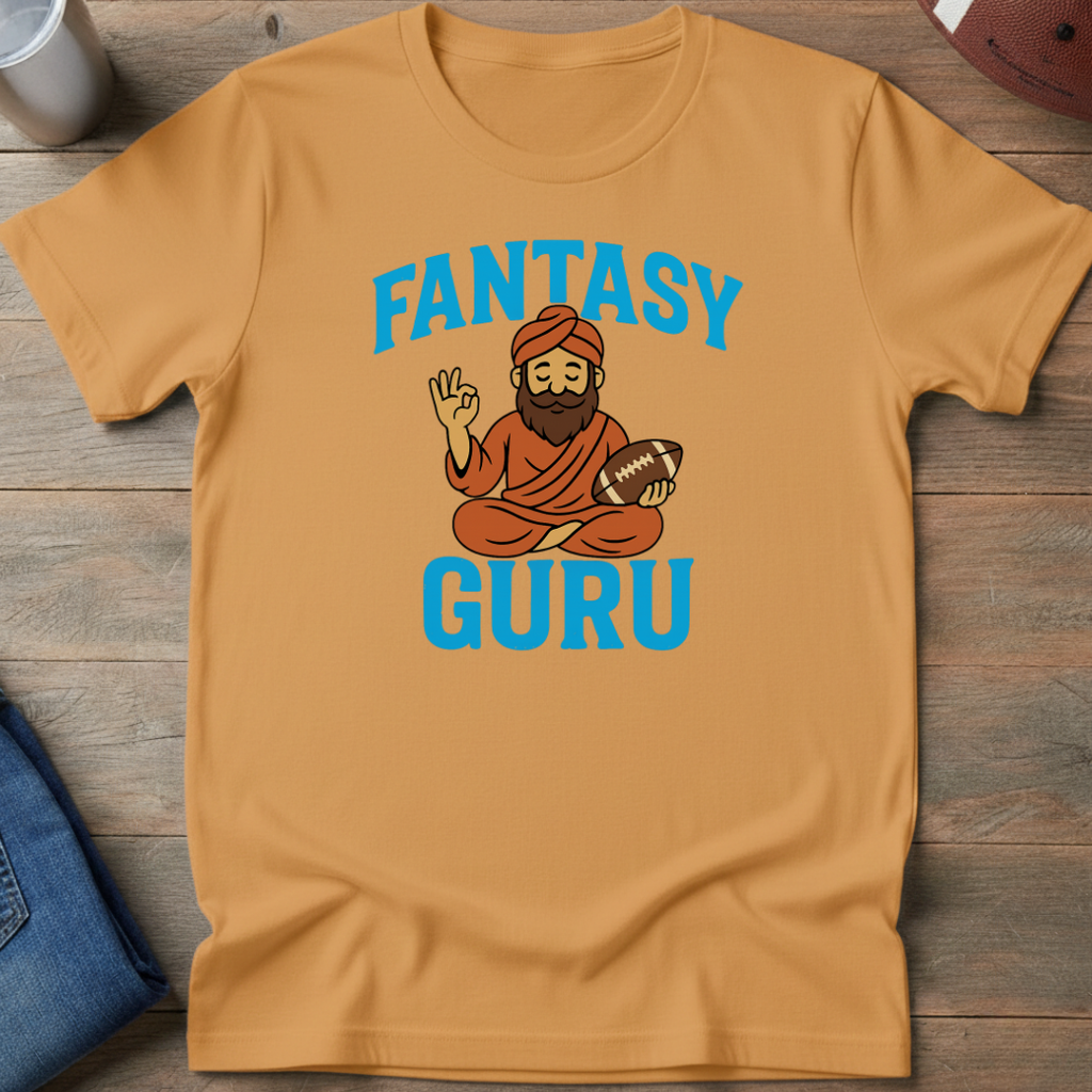 Fantasy Guru T-Shirt