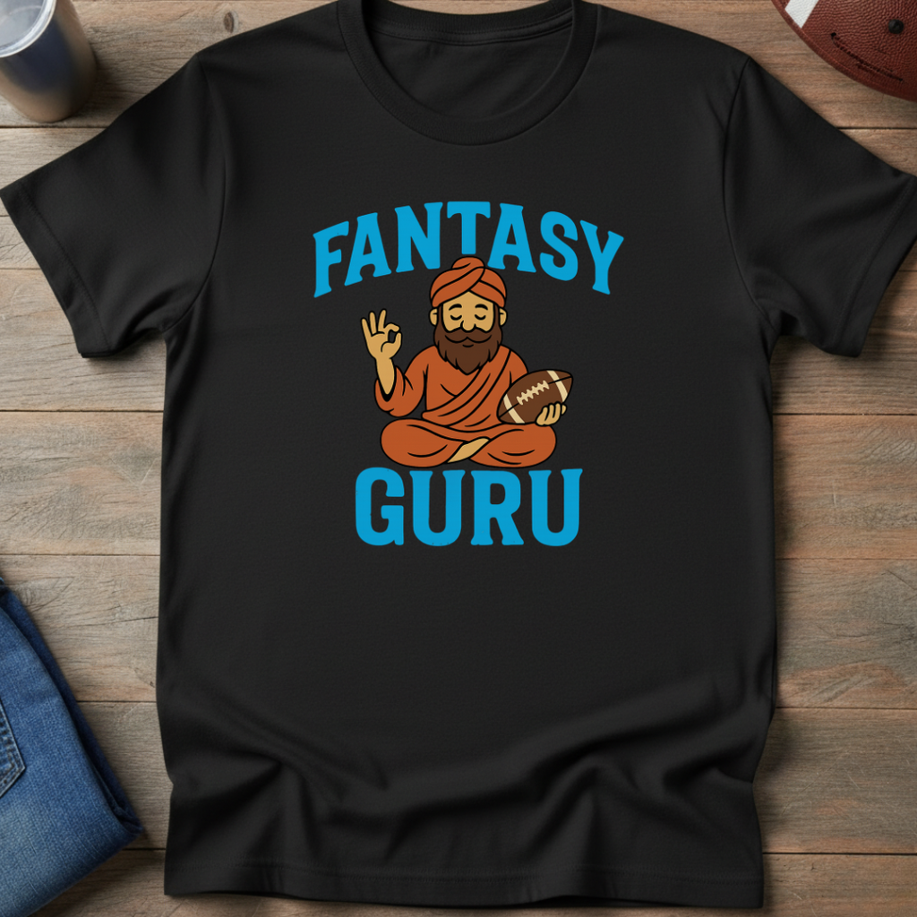 Fantasy Guru T-Shirt