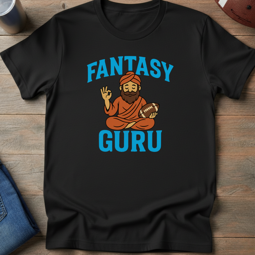 Fantasy Guru T-Shirt