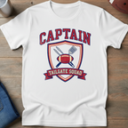 Captain Tailgate Squad T-Shirt