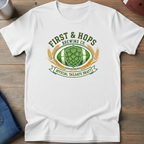 First & Hops Brewing Co T-Shirt