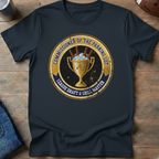 Commissioner Of The Parking Lot T-Shirt