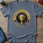 Commissioner Of The Parking Lot T-Shirt