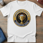 Commissioner Of The Parking Lot T-Shirt
