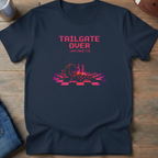 Tailgate Over Continue? T-Shirt