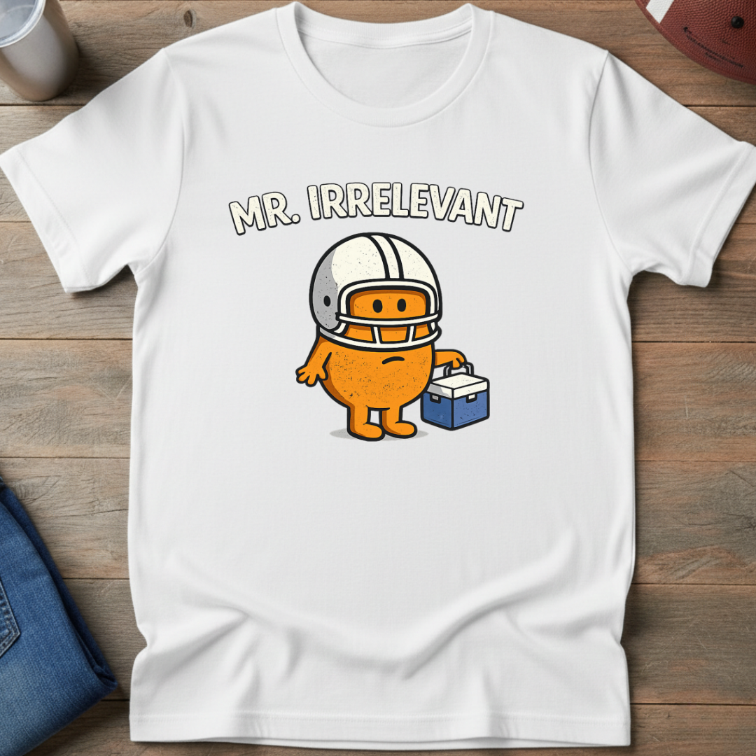 Mr. Irrelevant T-Shirt